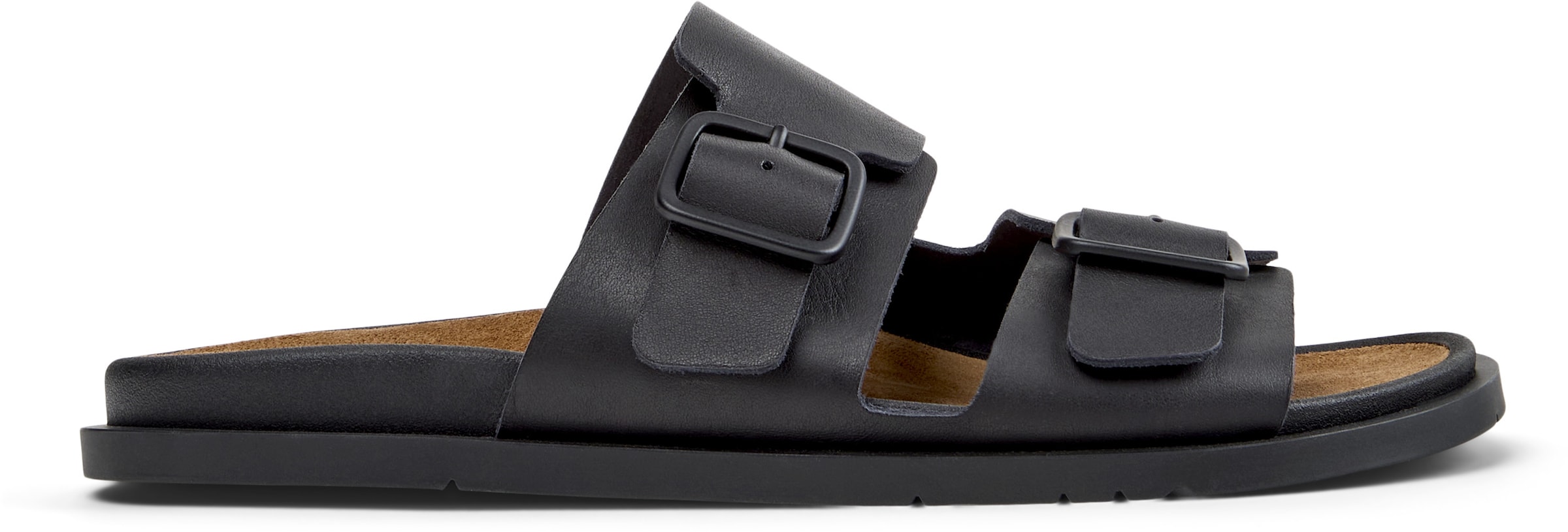 CAMPER Sandalen 'Lluc' in Zwart