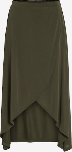 Vila Petite Skirt 'LOUI' in Olive, Item view