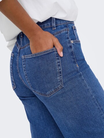 Only Tall Loosefit Jeans 'ONLJuicy' in Blauw