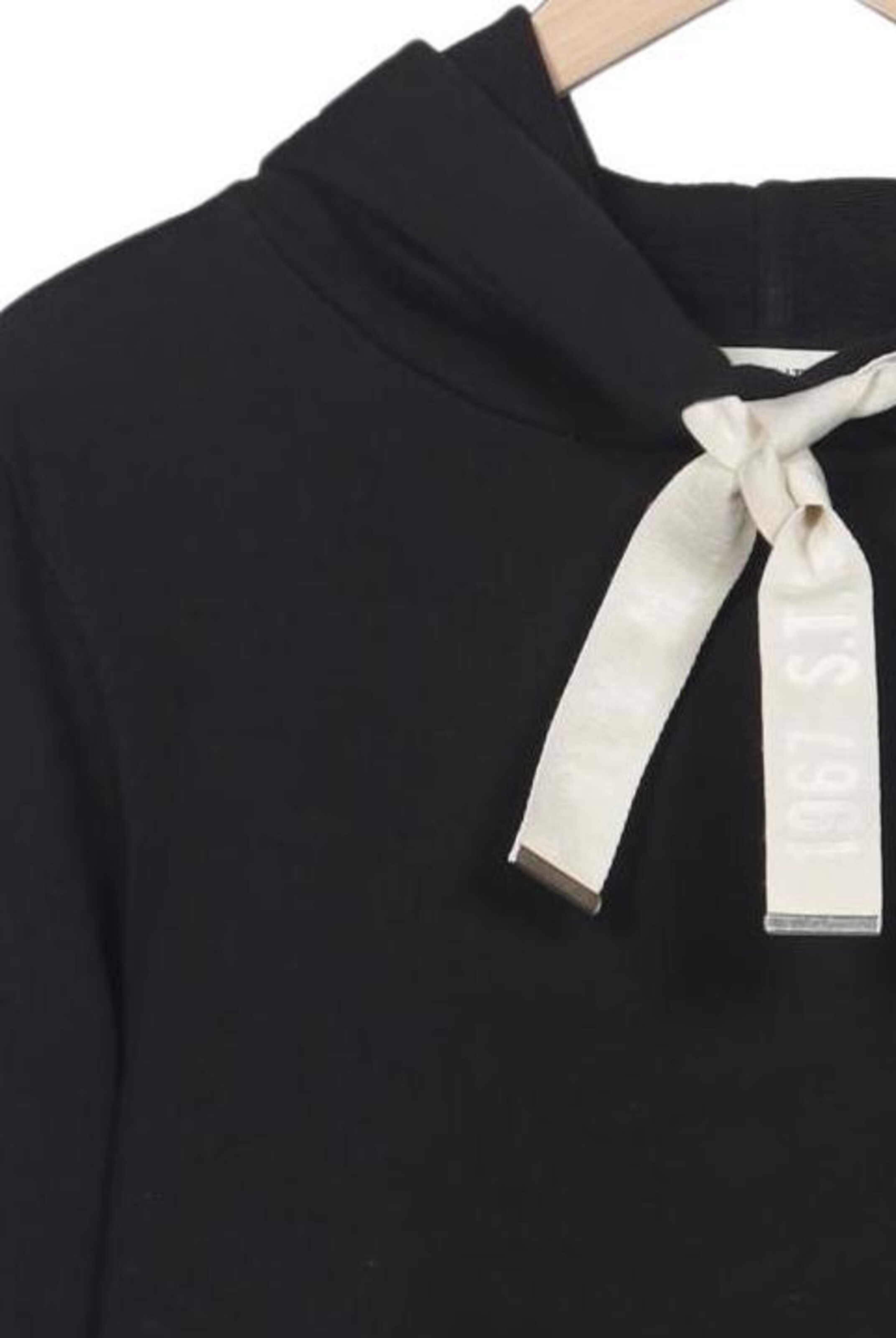 Marc O'Polo Kapuzenpullover L in Schwarz