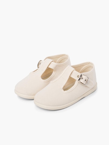 Chaussure basse Pisamonas en beige