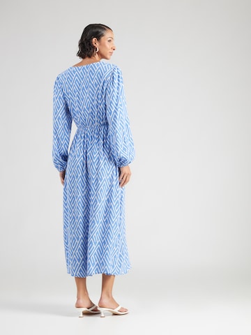 ZABAIONE - Vestido 'Le44ah' em azul