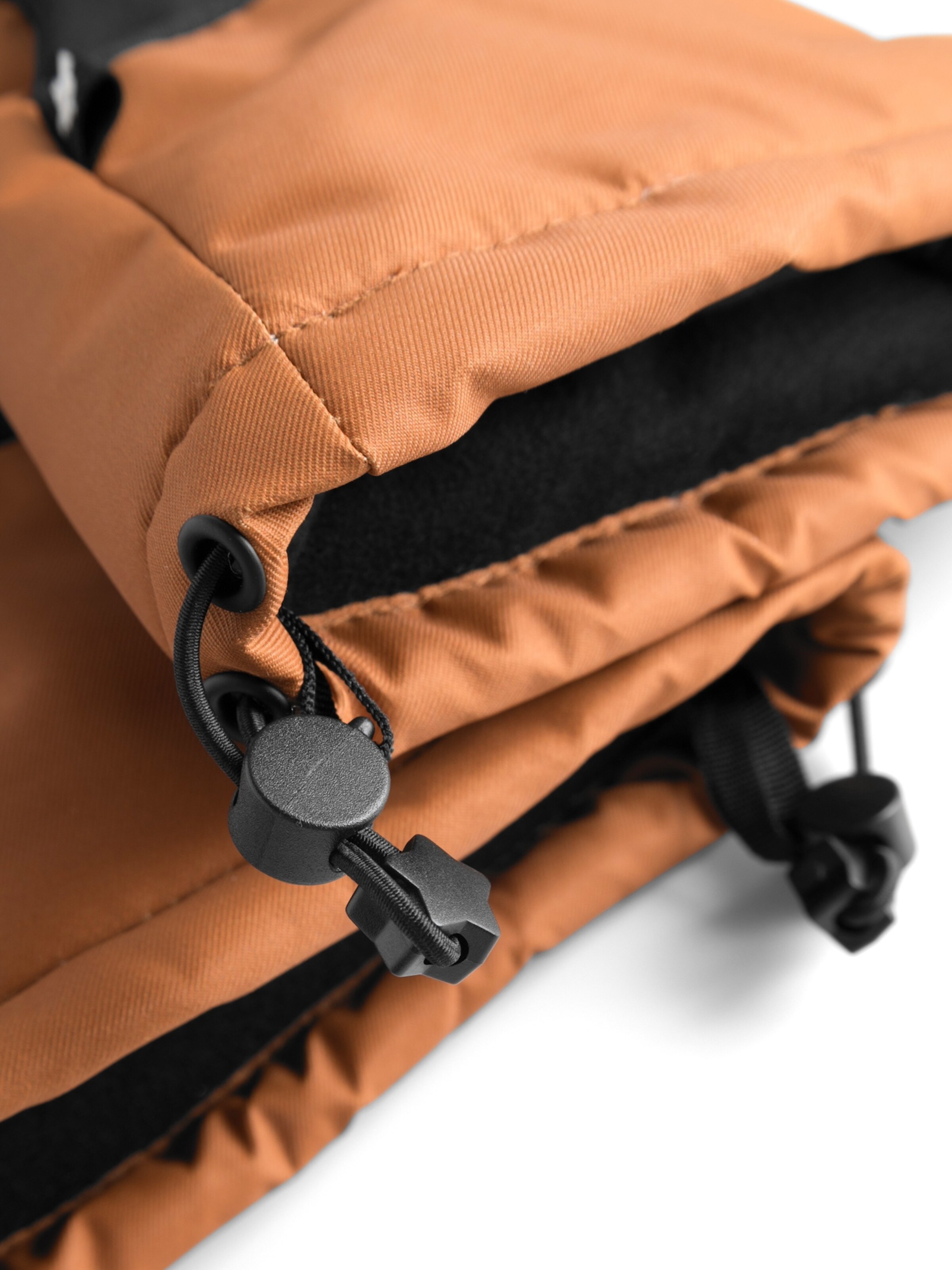 WeeDo Gloves 'FOXDO' in Orange