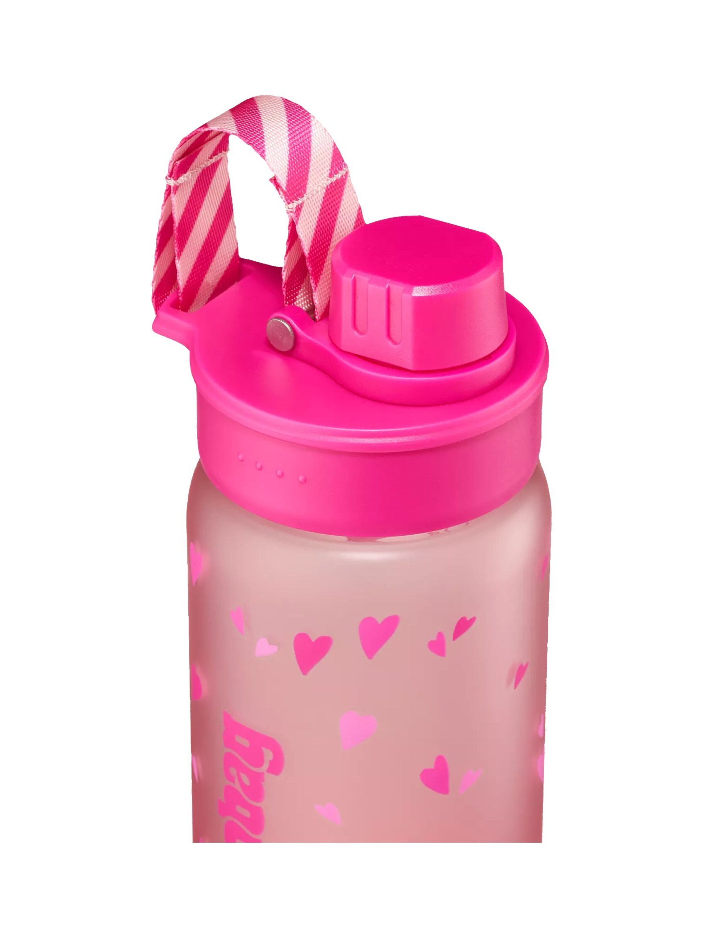 ergobag Trinkflasche 'Trinkflasche Trinkflasche'‌‌‌ in Pink