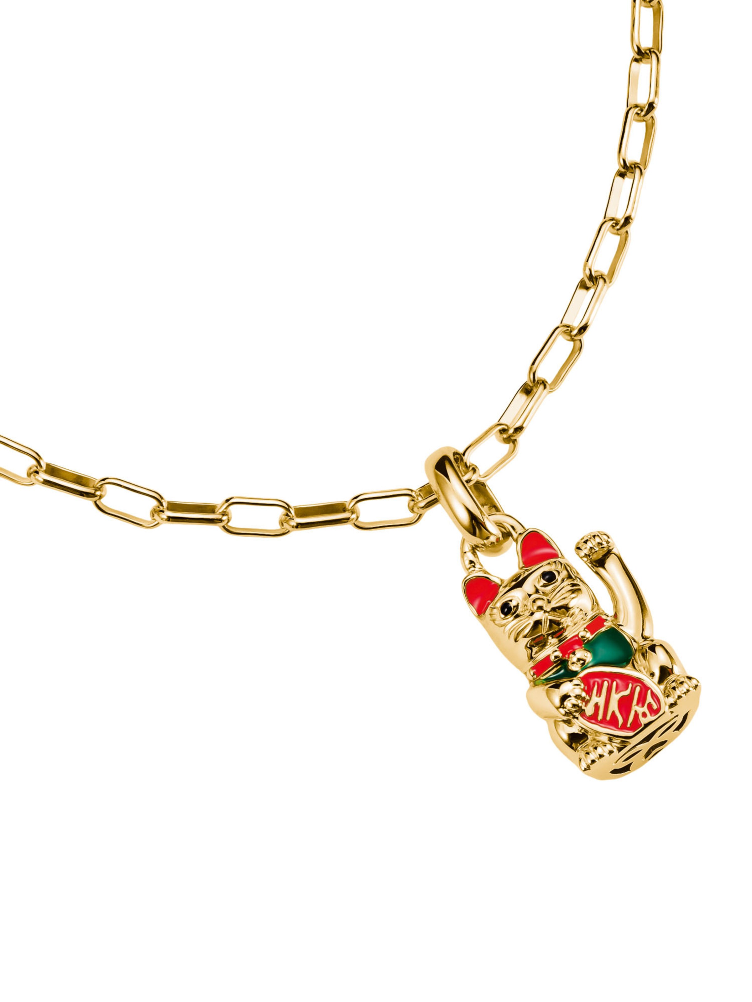 Thomas Sabo Anhänger in Gold
