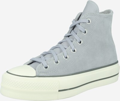 CONVERSE Baskets hautes 'CHUCK TAYLOR ALL STAR LIFT' en gris, Vue avec produit