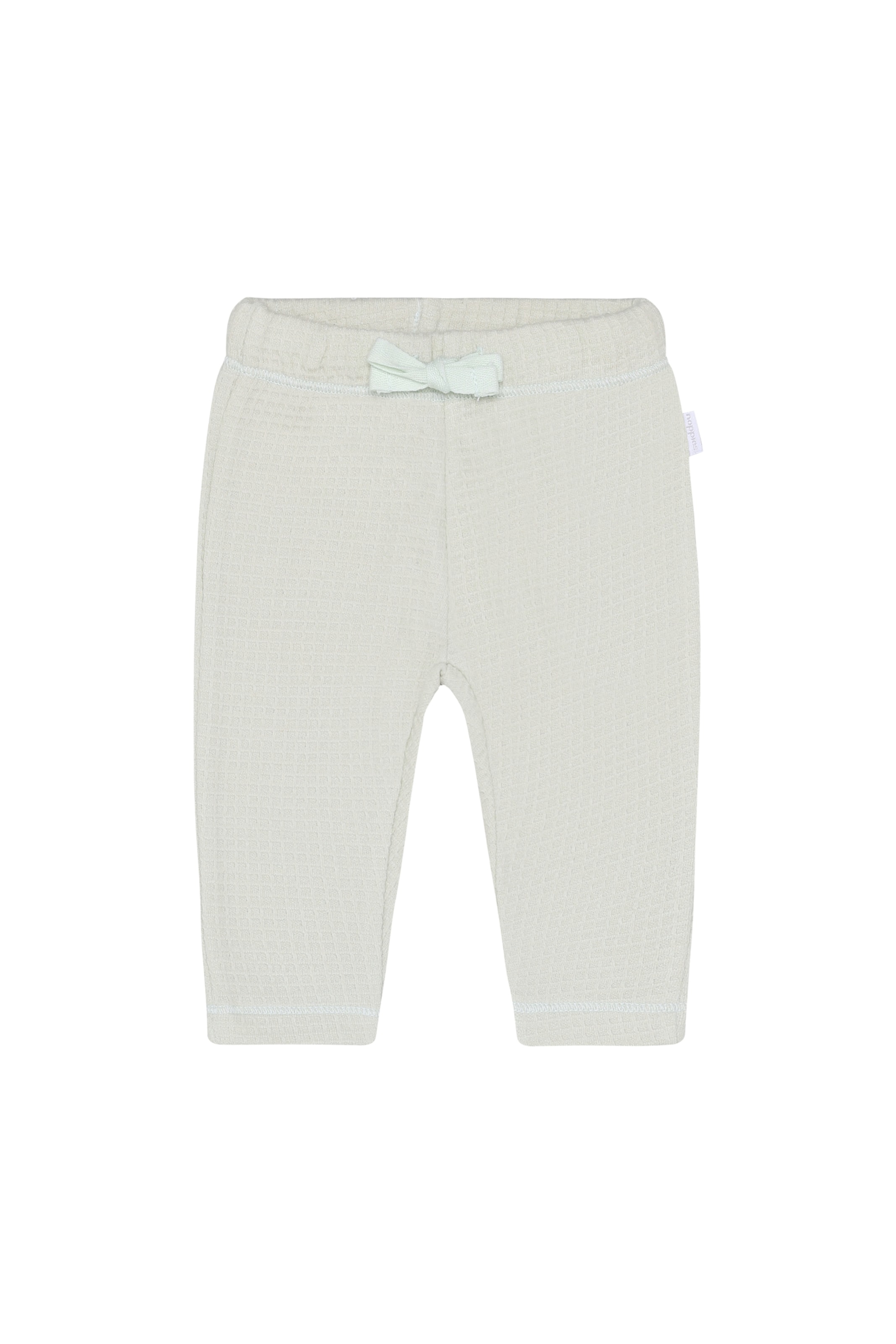 Noppies Regular Broek in Groen: voorkant