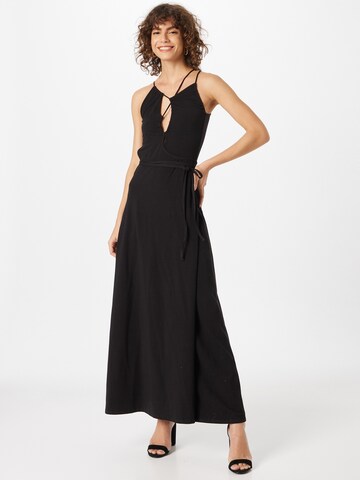 WEEKDAY - Vestido 'Arya' en negro: frente