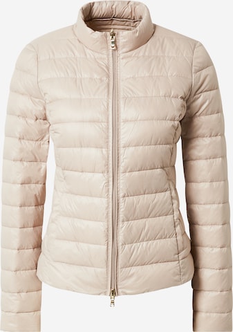 PATRIZIA PEPE Between-Season Jacket in Grey: front