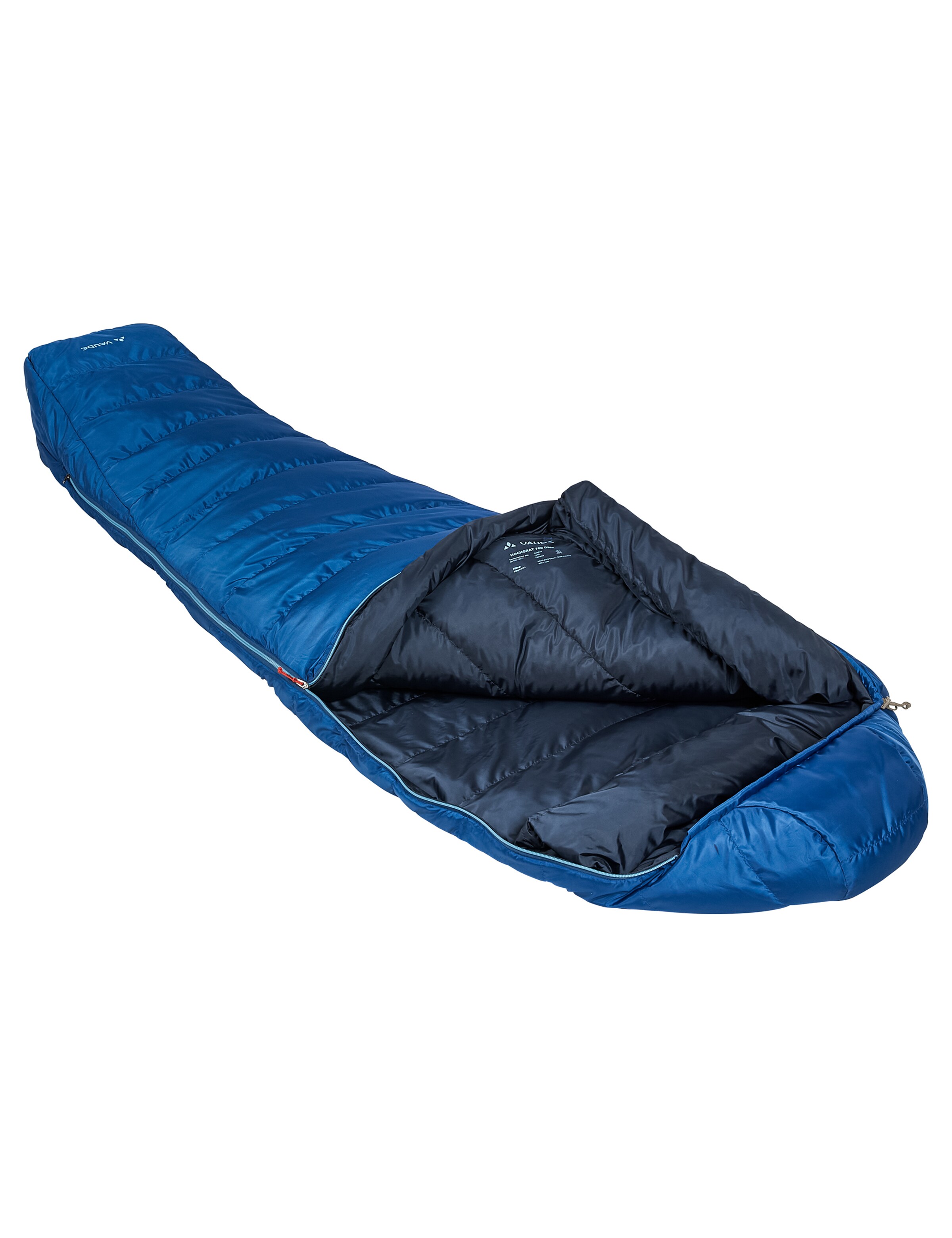 VAUDE Sleeping bag in Blue