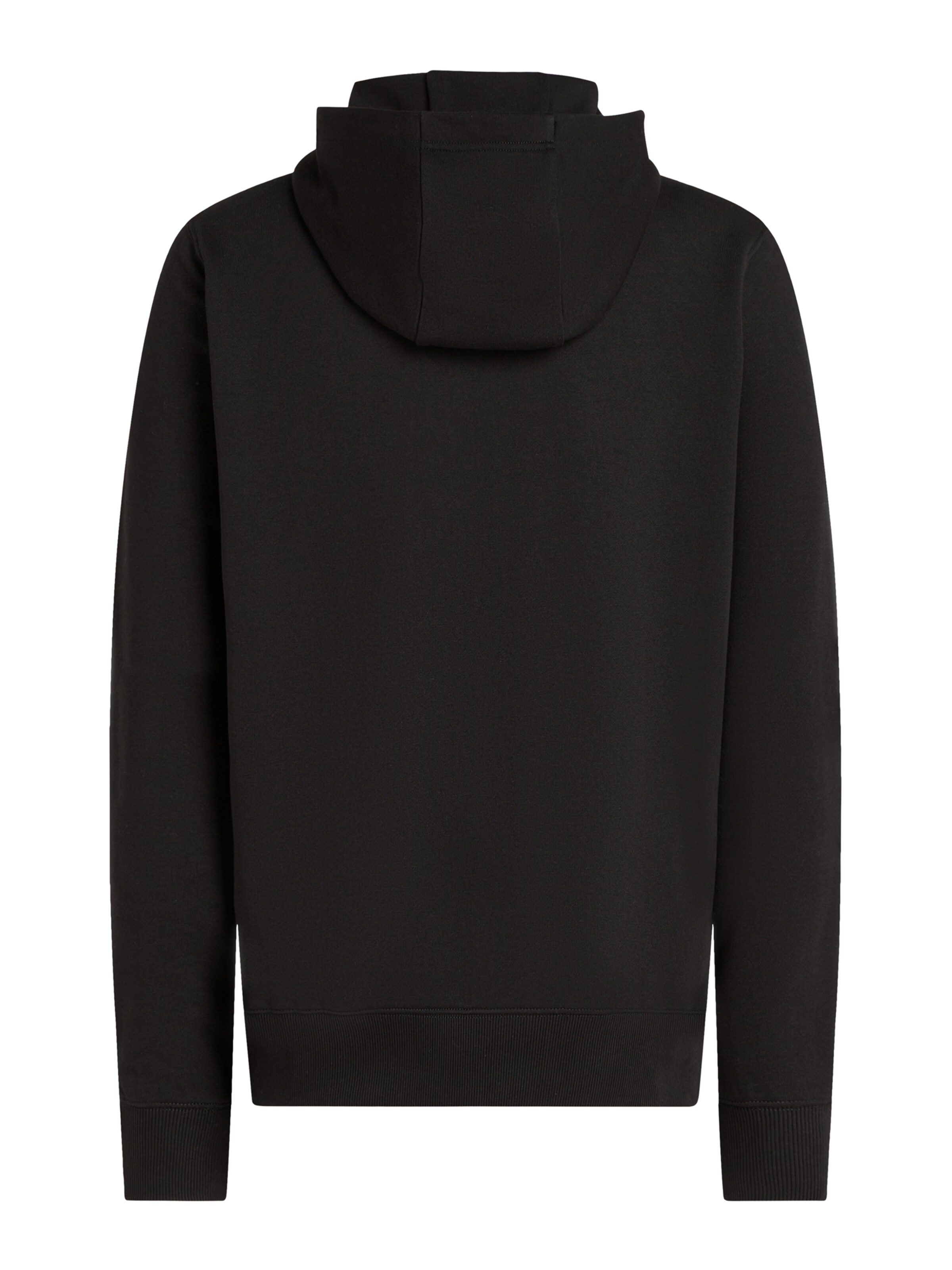 TOMMY HILFIGER Свитшот 'ESSENTIAL' в Черный