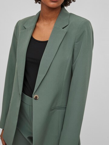 VILA Blazer 'LOWNY' in Green