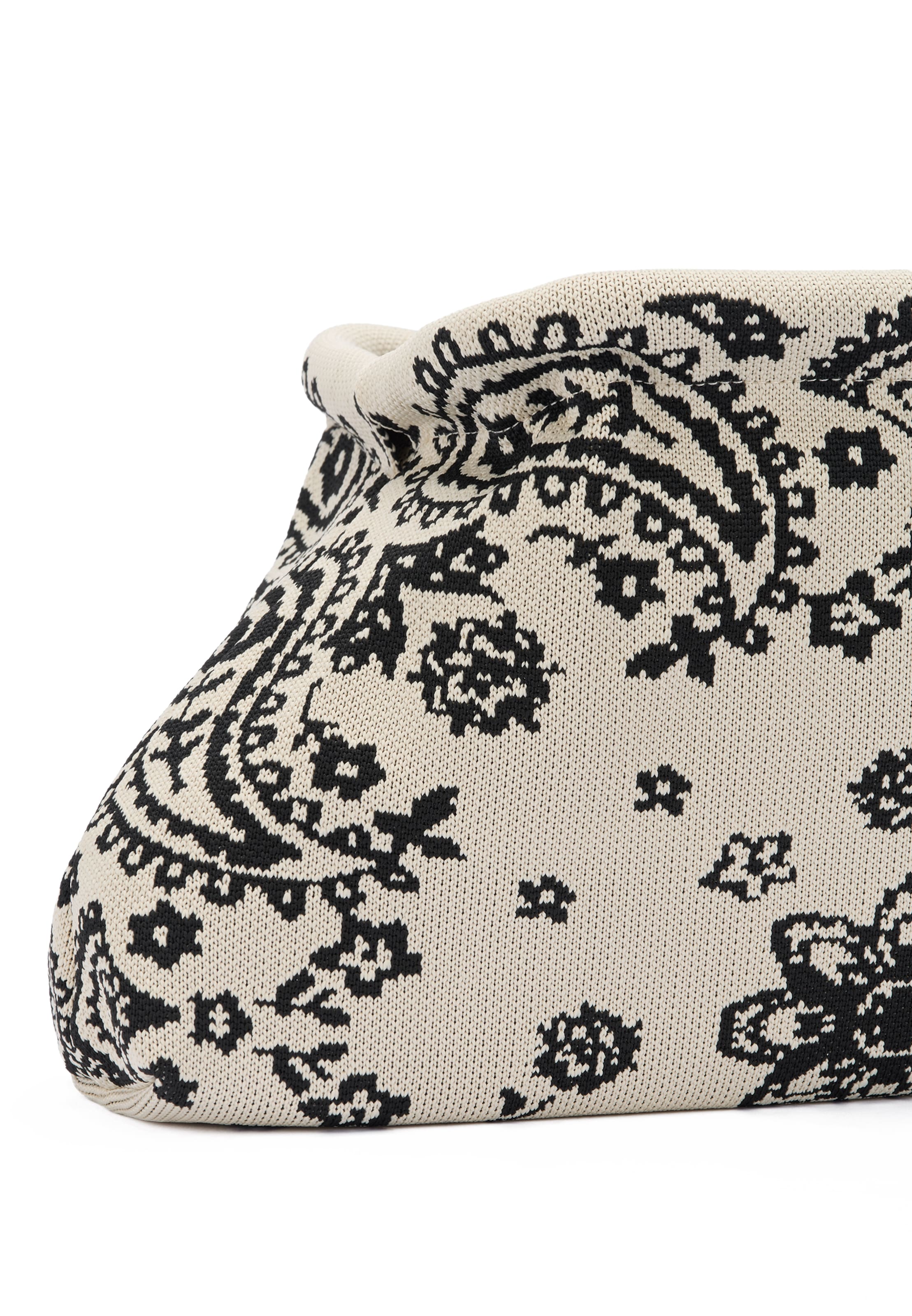 IZIA Clutch in Beige