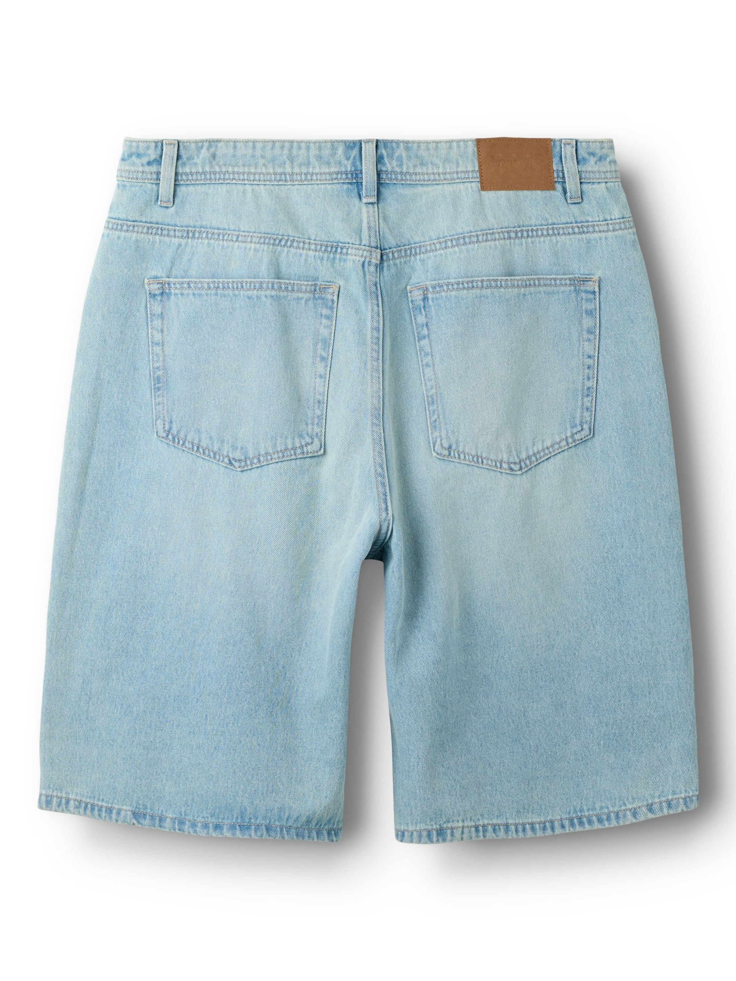 Loosefit Jean TWO SOON en bleu