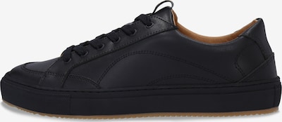 nae Vegan Shoes Korkeavartiset tennarit 'KARIO' koossa 36 värissä musta, Tuotenäkymä