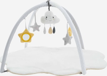 Nuby Interaktive Spielmatte in Weiß: Vorderseite