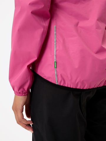 VAUDE Funktionsjacke 'Drop III' in Pink