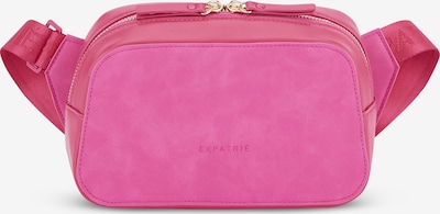 Expatrié Sac à bandoulière 'Fleur' en rose clair, Vue avec produit