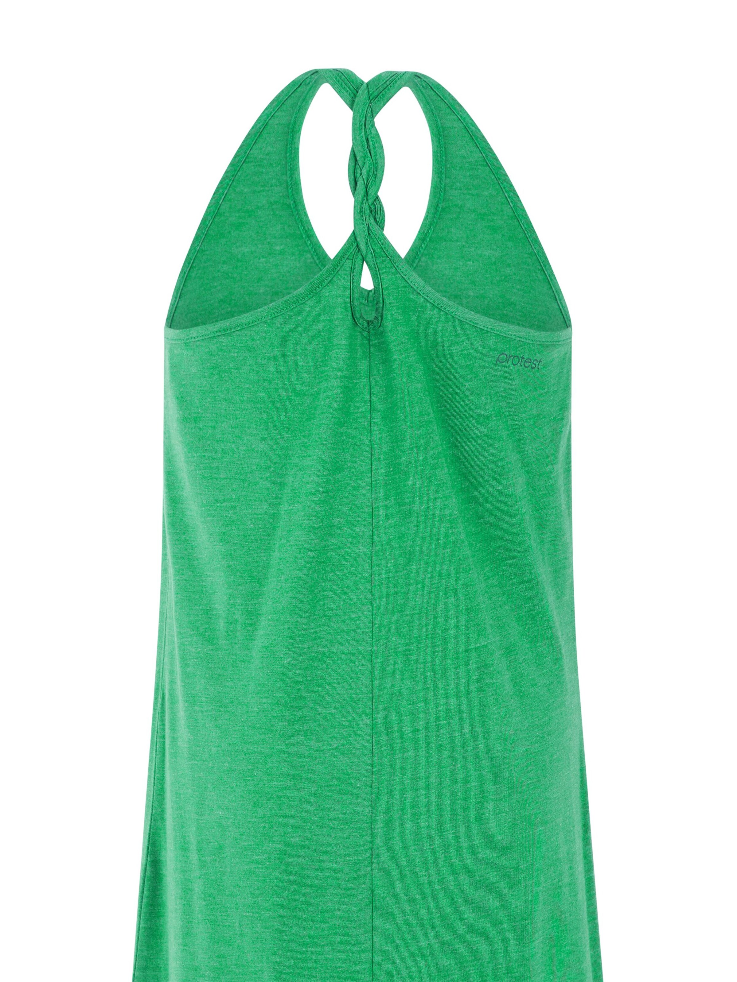 PROTEST Kleid 'PRTBELLA JR'‌‌‌‌ in Grün