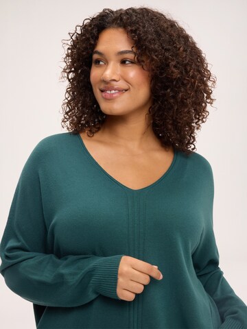 Pullover di Fiorella Rubino in verde