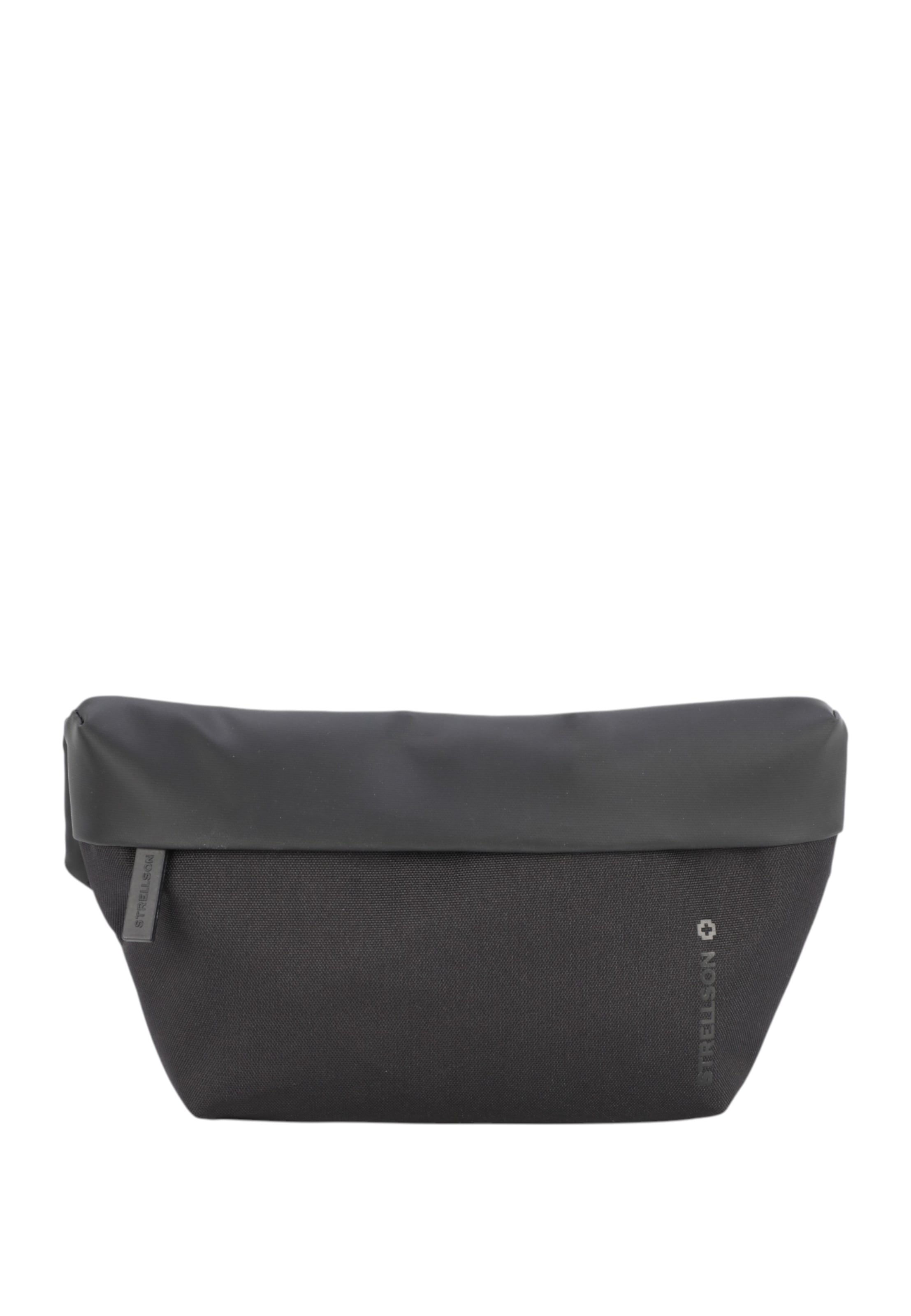 STRELLSON Ľadvinka 'Alperton Mickel' - Čierna: predná strana