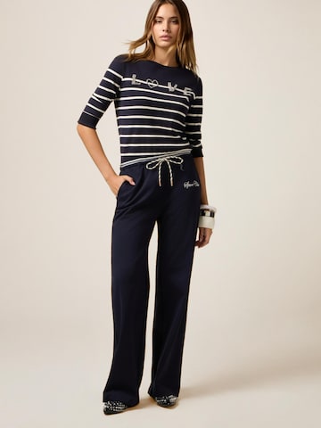 oltre Sweater in Blue