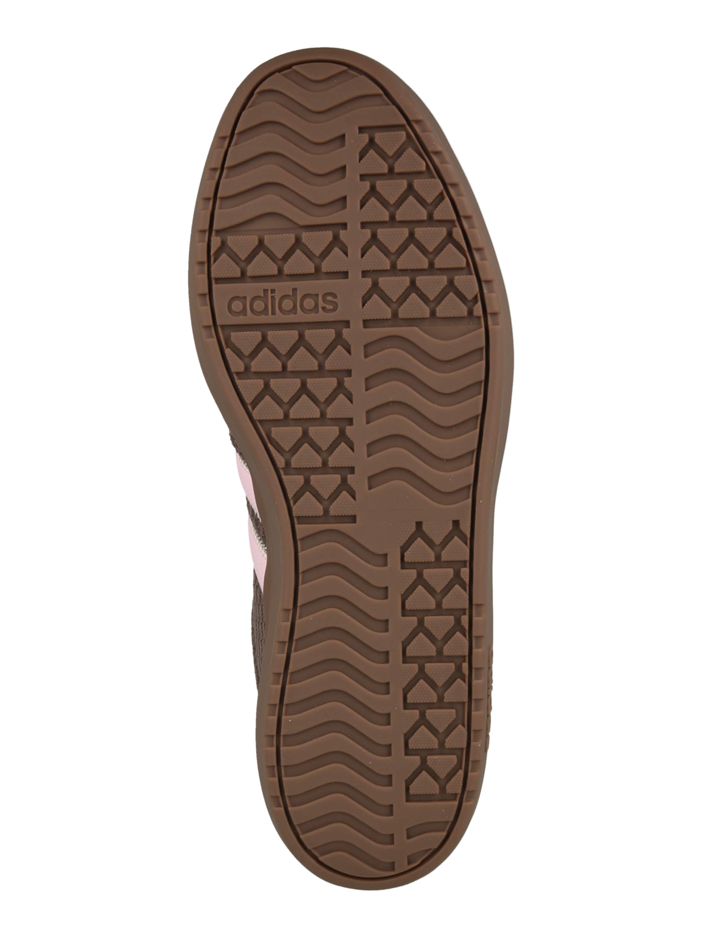Sneaker low 'VL COURT BOLD' de la ADIDAS SPORTSWEAR pe maro