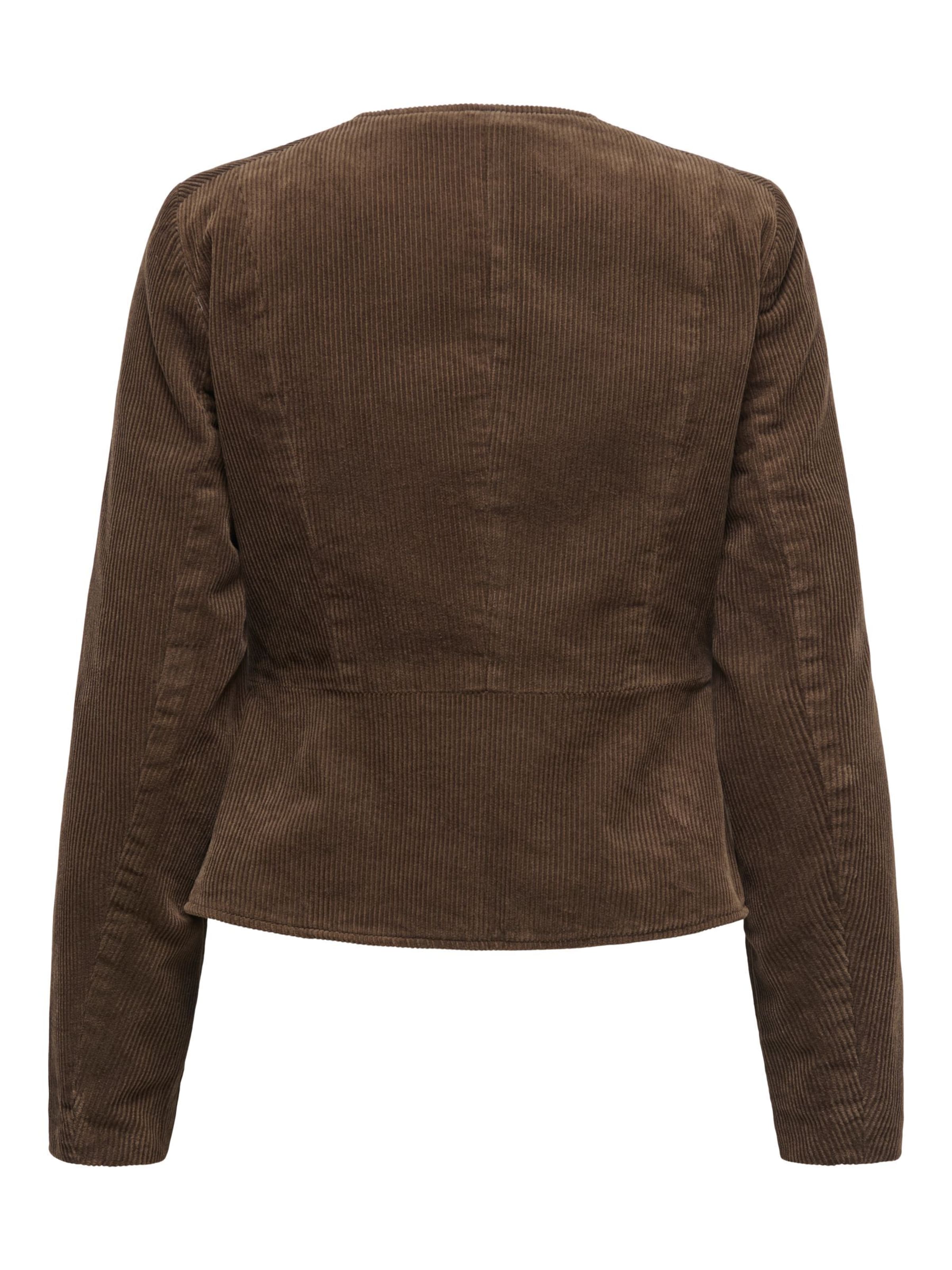 ONLY - Chaqueta de entretiempo 'ONLSARAMY' en marrón