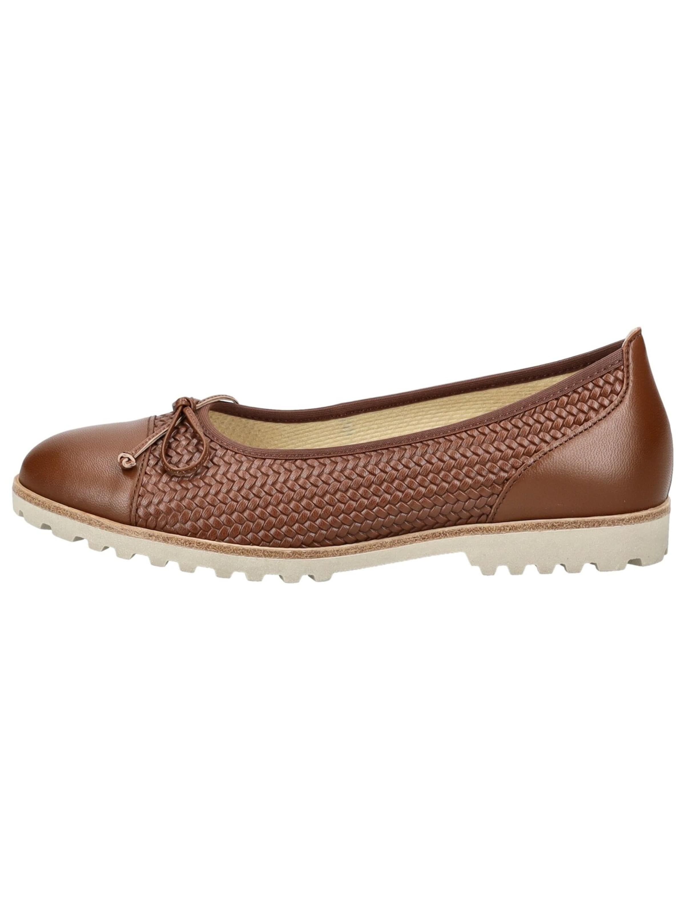 Ballerines GABOR en marron