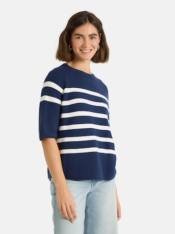 LIEBLINGSSTÜCK Pulóver 'Klerari' - kék: elől