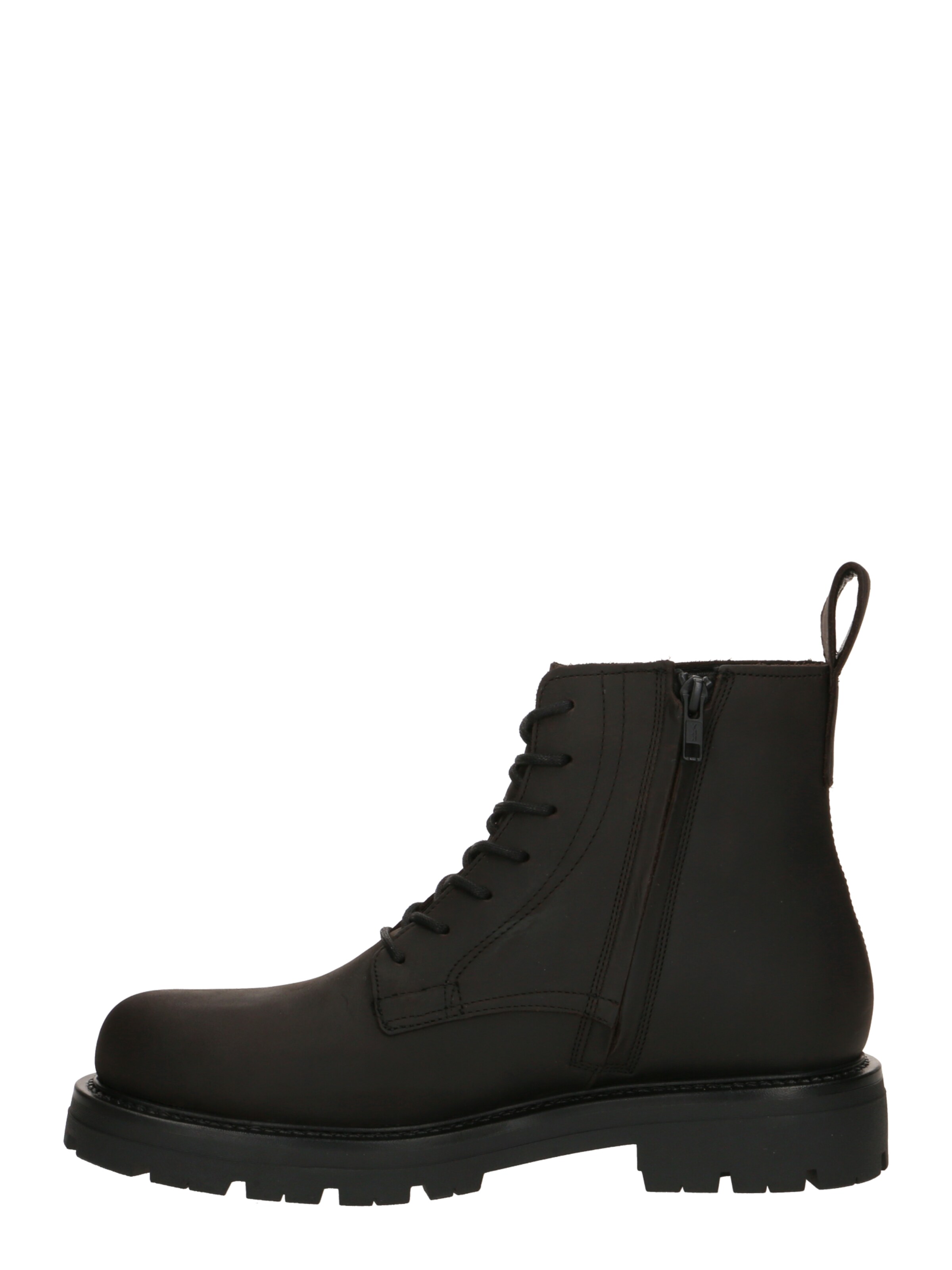 VAGABOND SHOEMAKERS Lace-up boots 'CAMERON' in Black