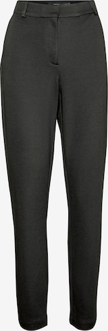 juoda VERO MODA Prigludęs Kelnės: priekis