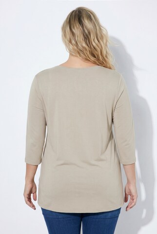 Ulla Popken Shirt in Grün