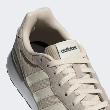 Baskets basses 'Run 60s 4.0' ADIDAS SPORTSWEAR en beige