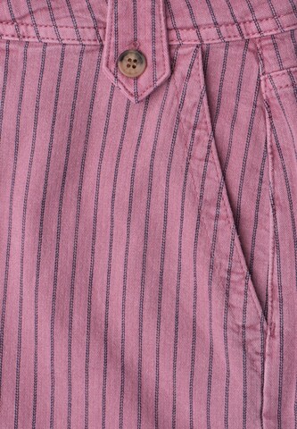 STREET ONE Regular Jeans 'Amalia' in Pink