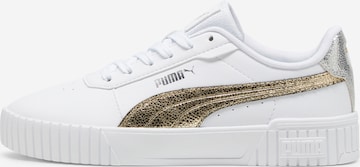 PUMA Sneaker low 'Carina 2.0' i hvid: forside