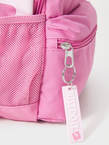 Nike Sportswear Batoh 'Brasilia JDI' – pink