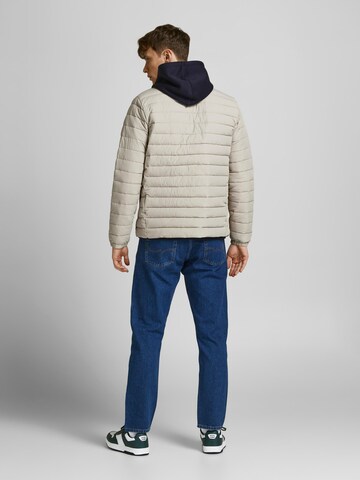 JACK & JONES Overgangsjakke i beige