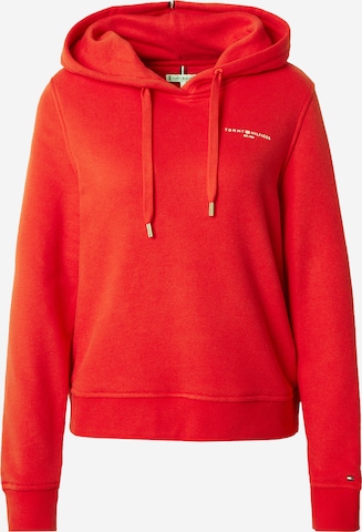 Ladies tommy 2025 hilfiger hoodie