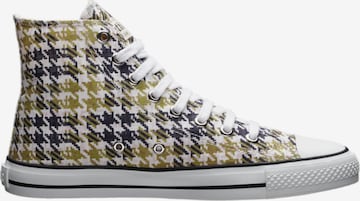 Ethletic High-Top Sneakers in Mixed colors