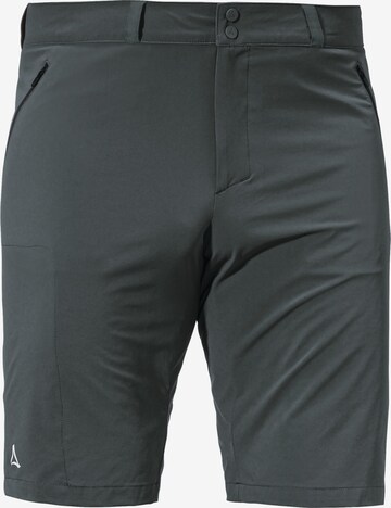 Schöffel Shorts in Grau: predná strana