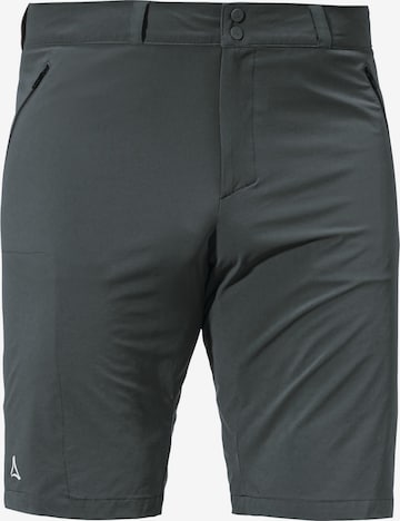 Schöffel Regular Shorts in Grau: predná strana