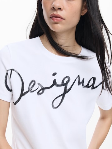 Desigual Póló - fehér
