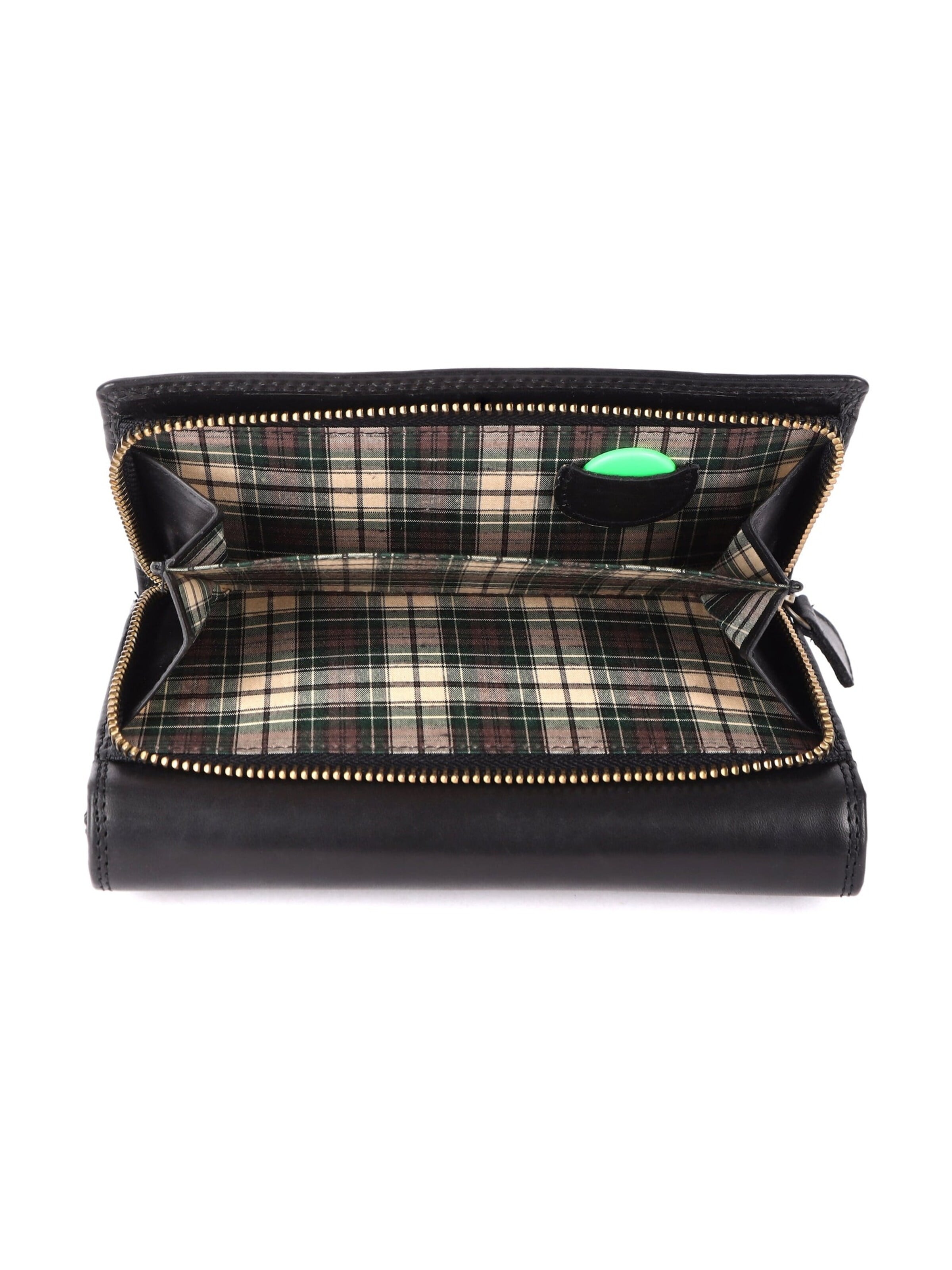 Benthill Wallet in Black