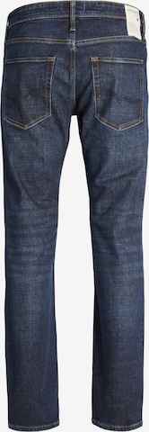 JACK & JONES regular Jeans 'Mike' i blå