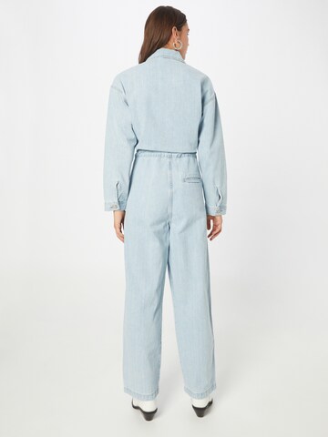 LEVI'S ® Overal 'Levi’s® Women's Roomy Jumpsuit' - Modrá