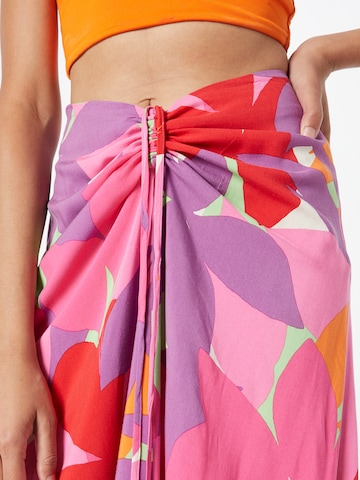 Gina Tricot Spódnica 'Misan' w kolorze mieszane kolory