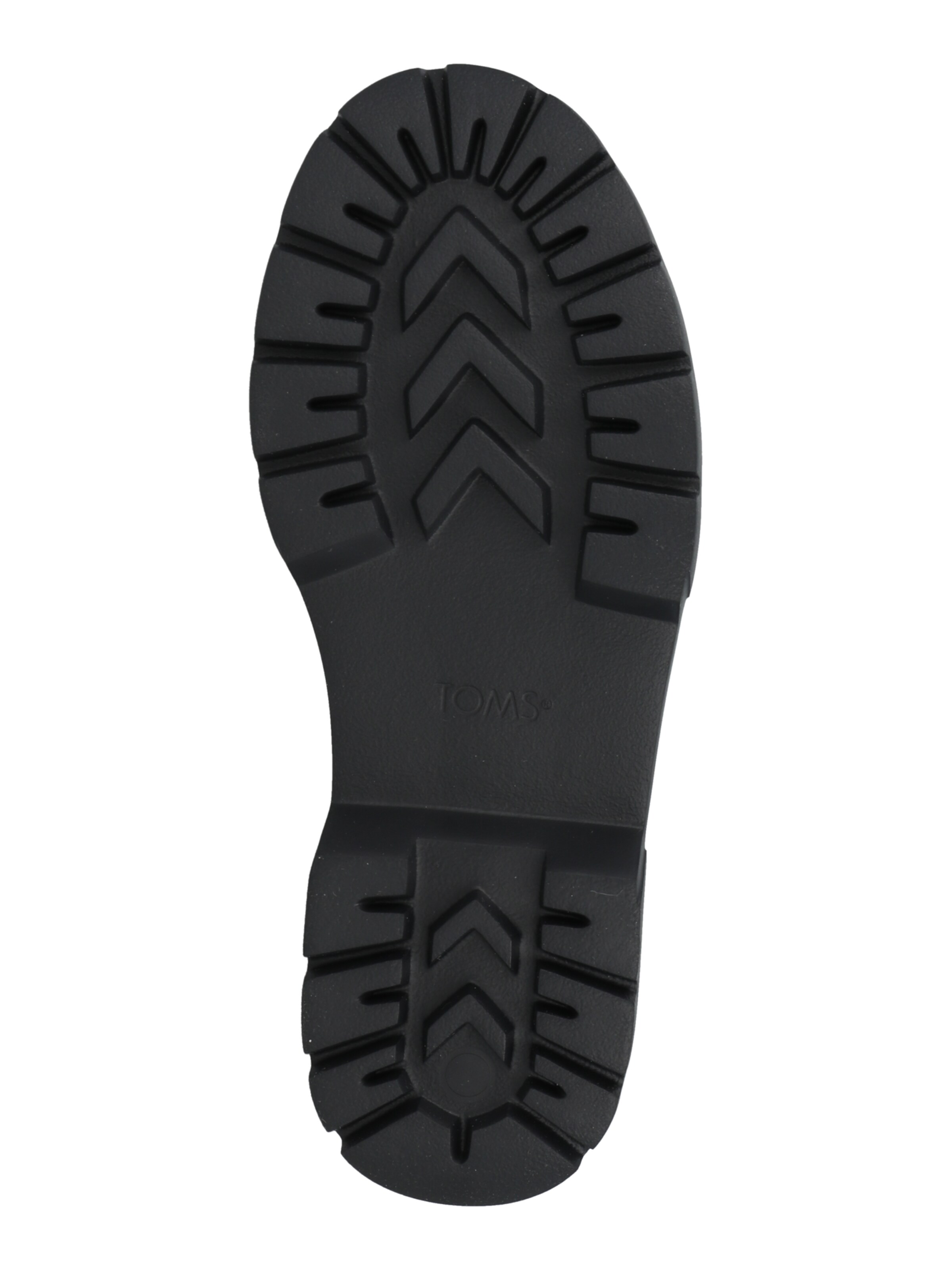 TOMS Chelsea boots 'ALPARGATA COMBAT' i beige