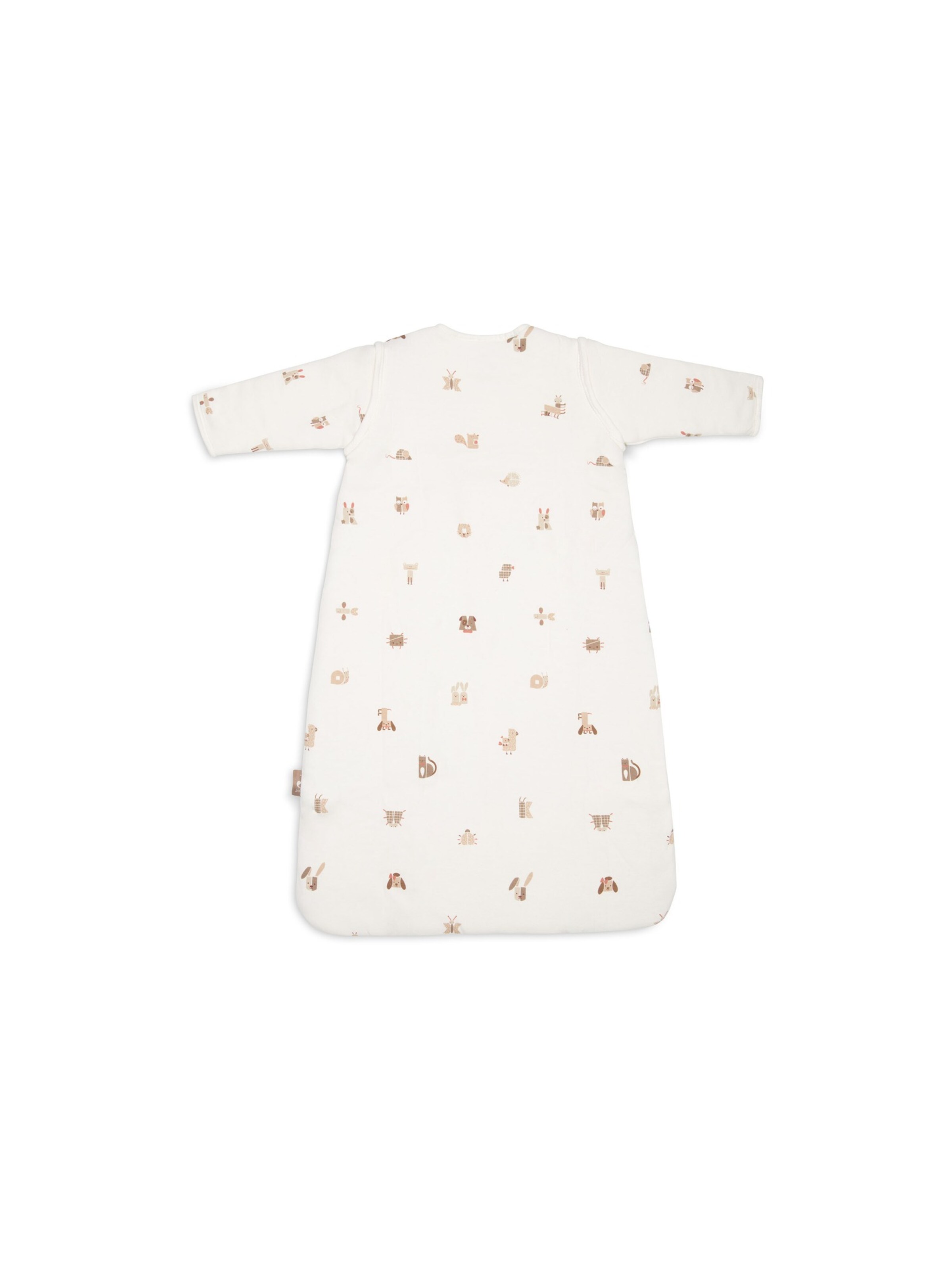 Jollein Schlafsack 'Animal Friends' in Mischfarben