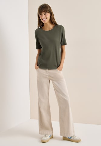 CECIL Shirt in Grün